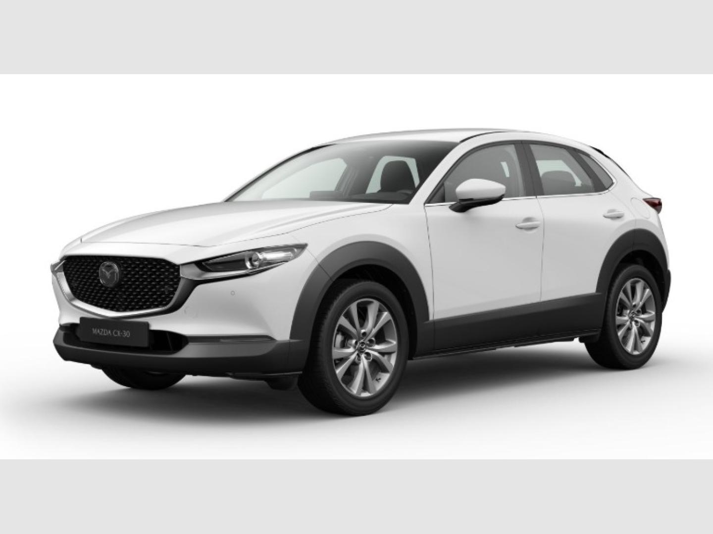 Mazda CX-30 2.5L e-SKYACT G MHEV 103kW AT Centr-Line