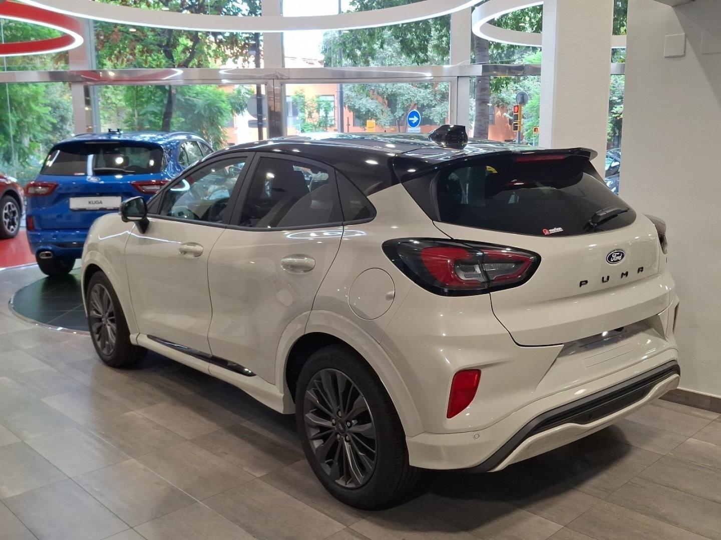 Ford Puma 1.0 EcoBoost 125cv Sound Edition MHEV