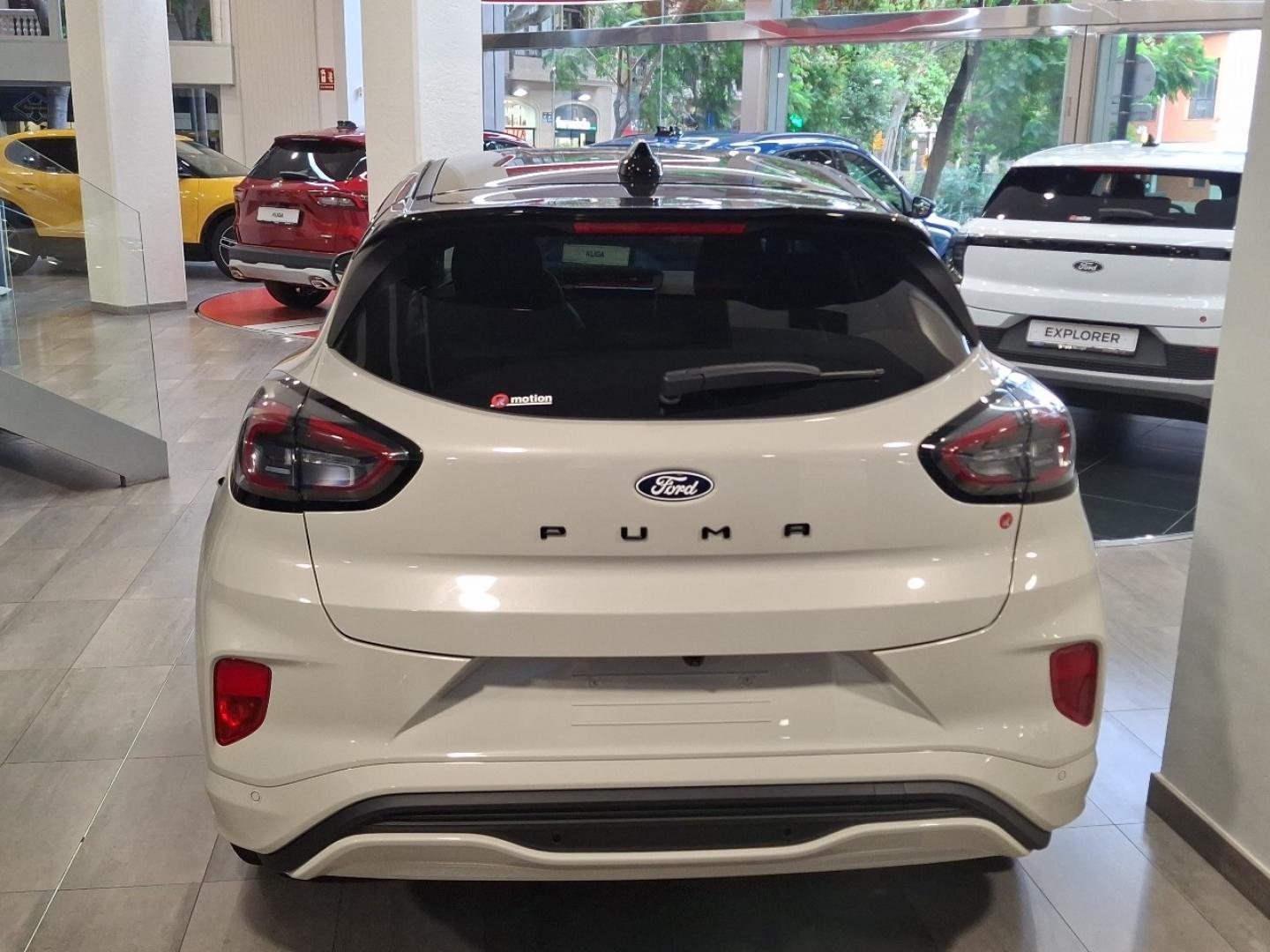 Ford Puma 1.0 EcoBoost 125cv Sound Edition MHEV