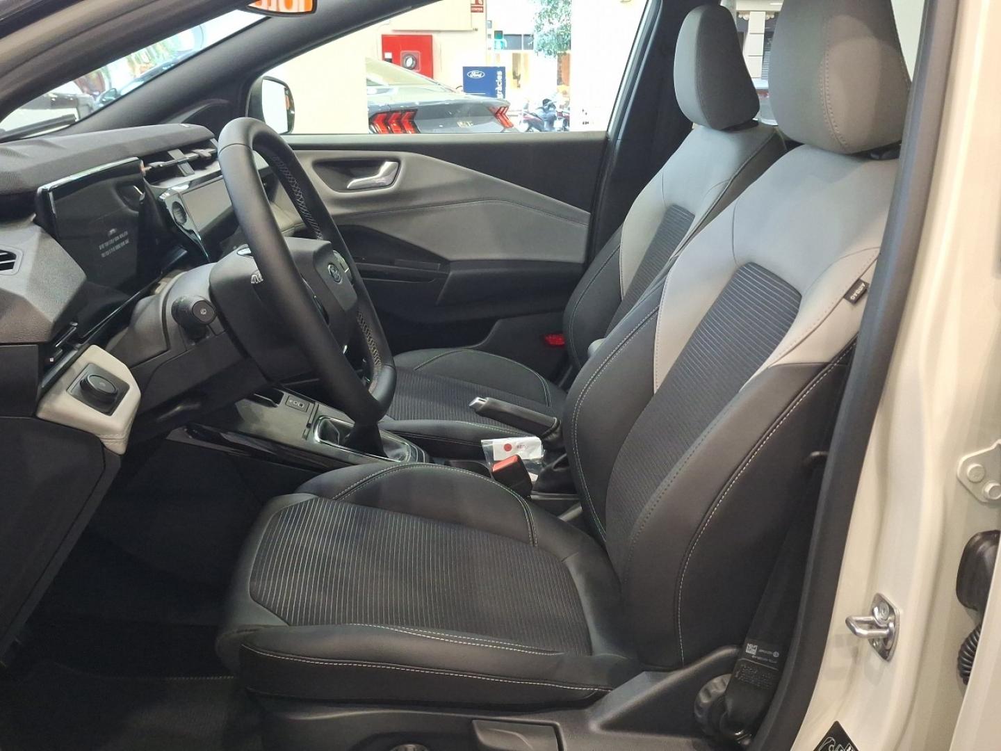 Ford Puma 1.0 EcoBoost 125cv Sound Edition MHEV