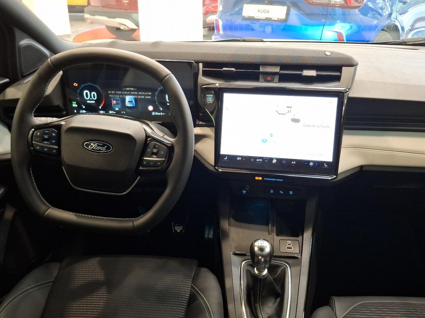 Ford Puma 1.0 EcoBoost 125cv Sound Edition MHEV