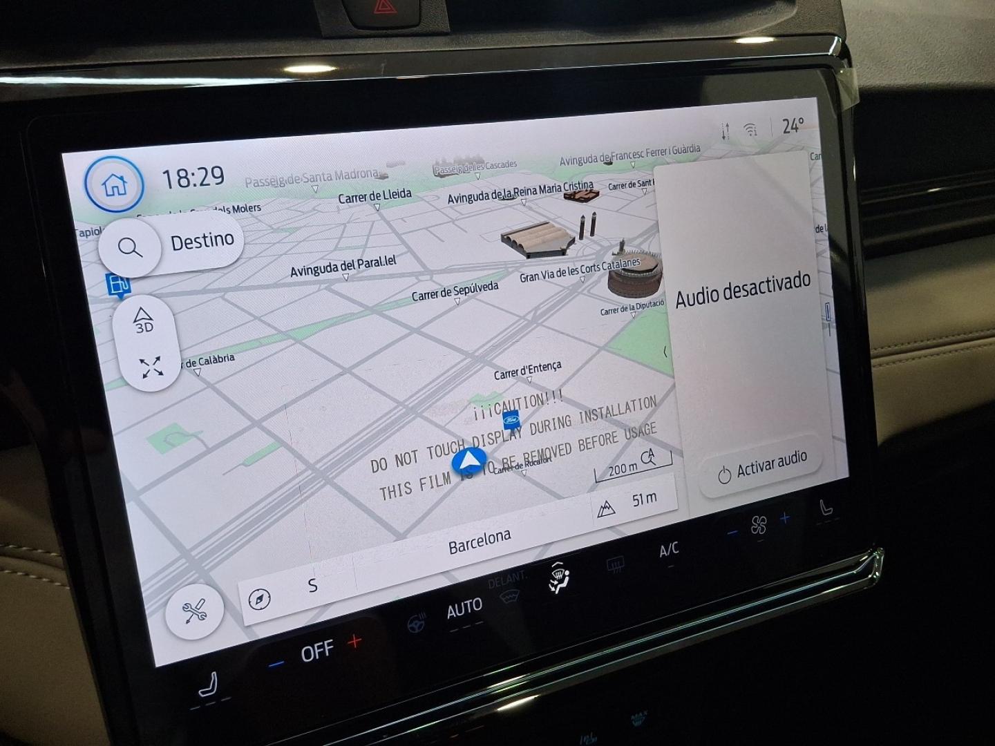 Ford Puma 1.0 EcoBoost 125cv Sound Edition MHEV