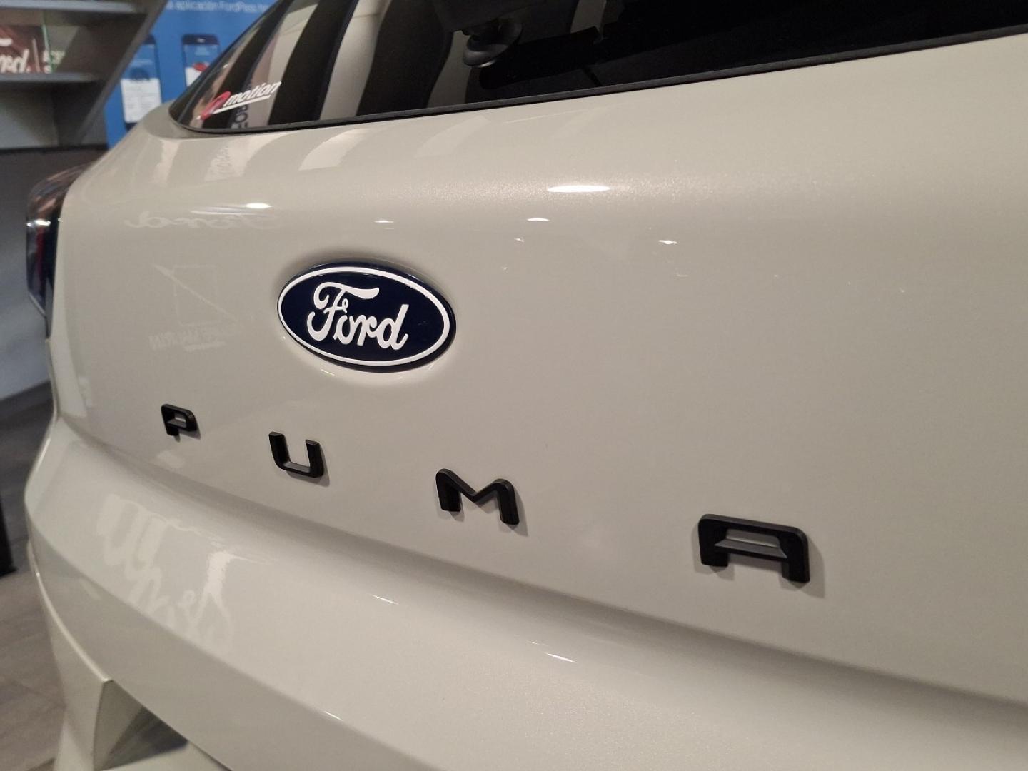 Ford Puma 1.0 EcoBoost 125cv Sound Edition MHEV