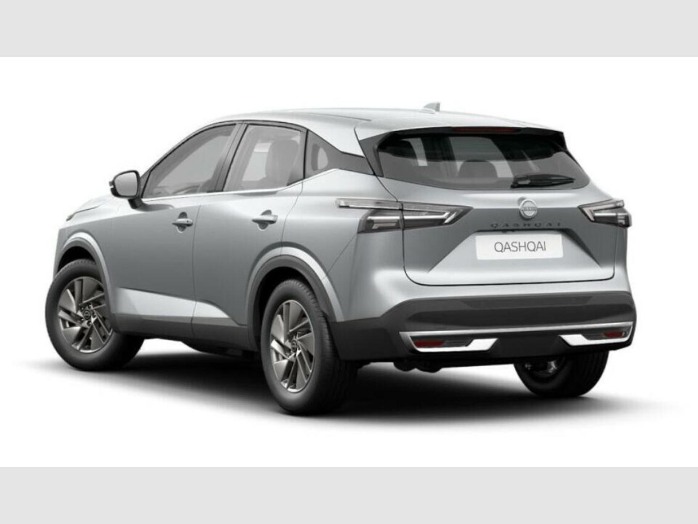 Nissan Qashqai DIG-T 117kW (158CV) mHEV CVT Acenta