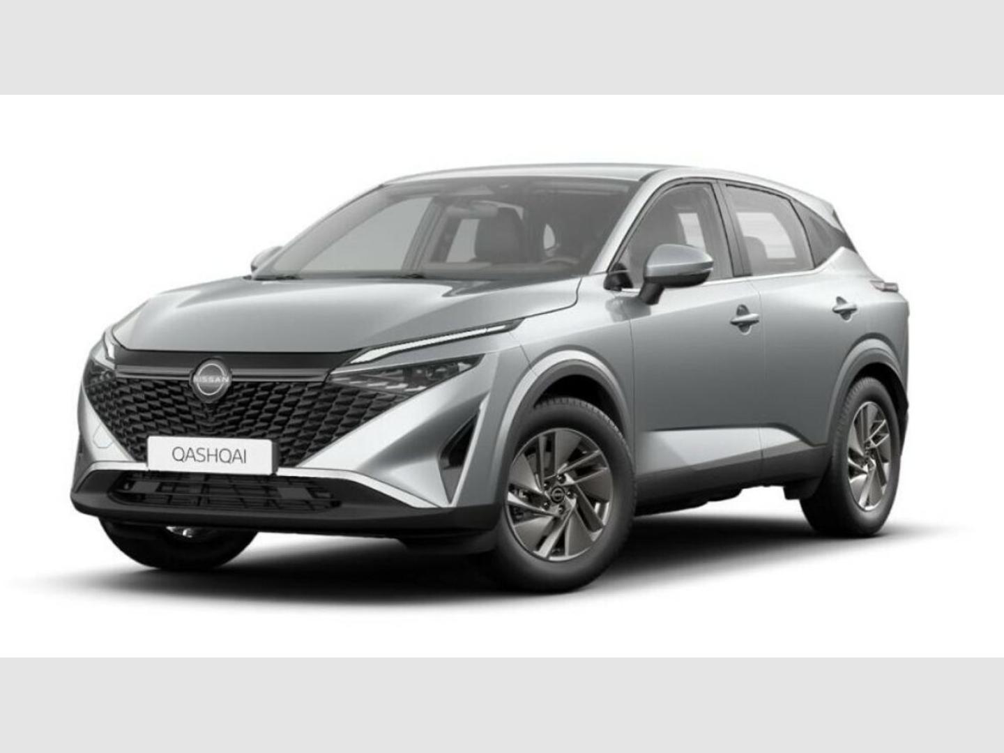 Nissan Qashqai DIG-T 117kW (158CV) mHEV CVT Acenta