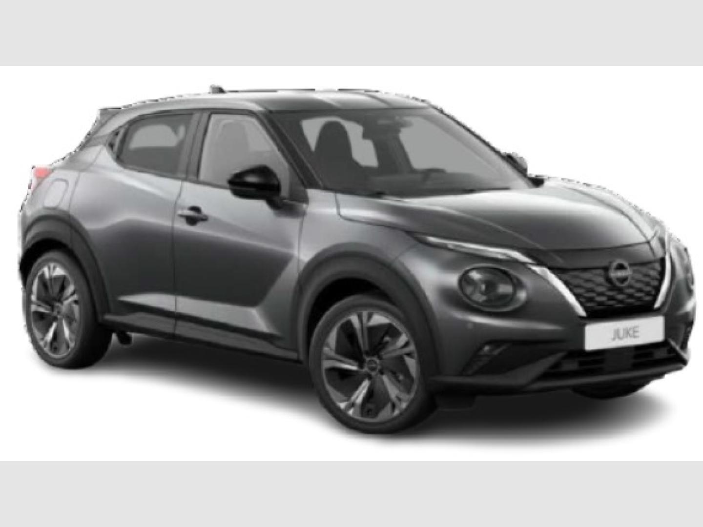 Nissan JUKE 1.6 Hybrid 105kW (145CV) N-Connecta