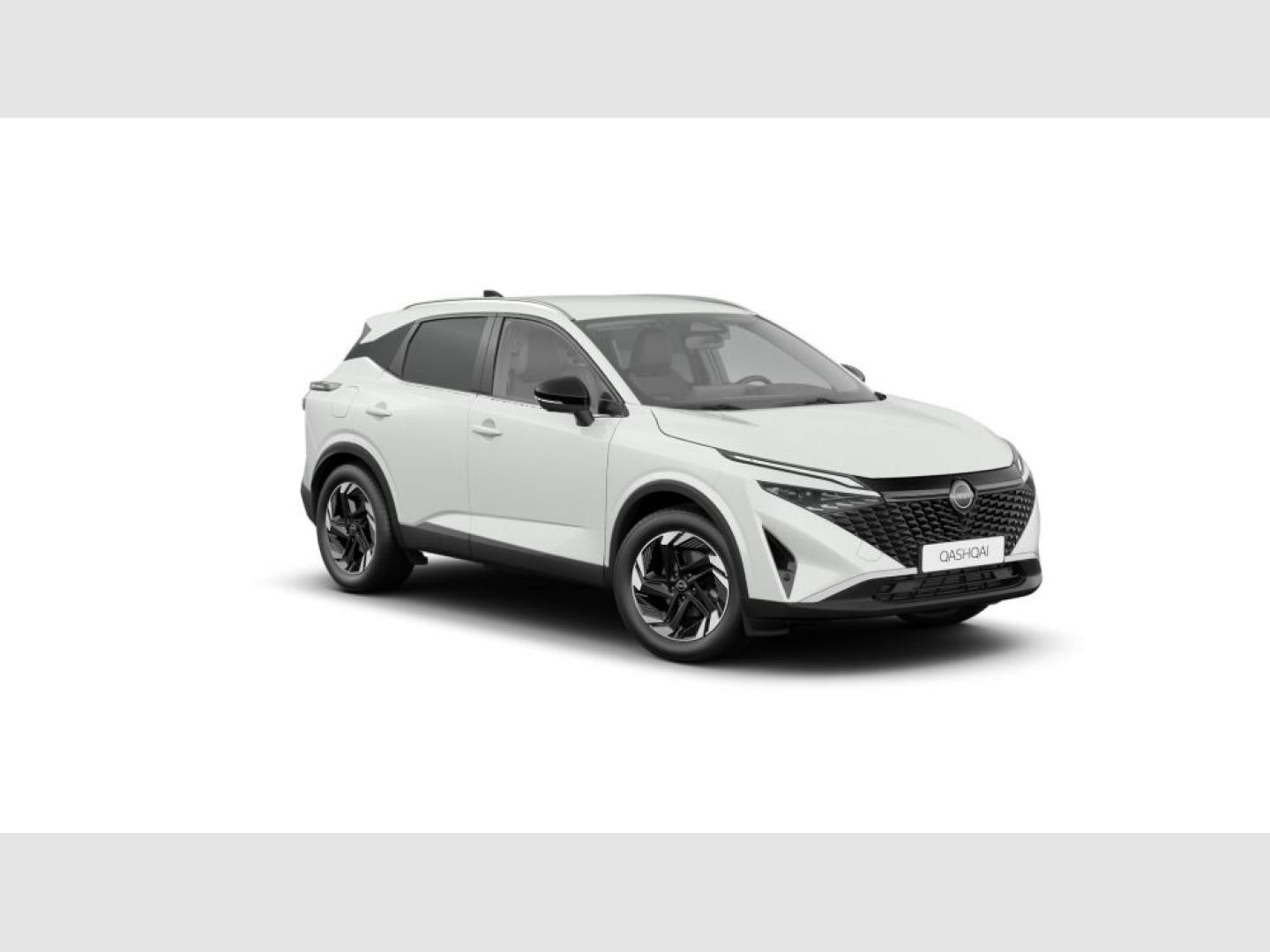 Nissan Qashqai DIG-T 117kW mHEV CVT 4x4 N-Connecta