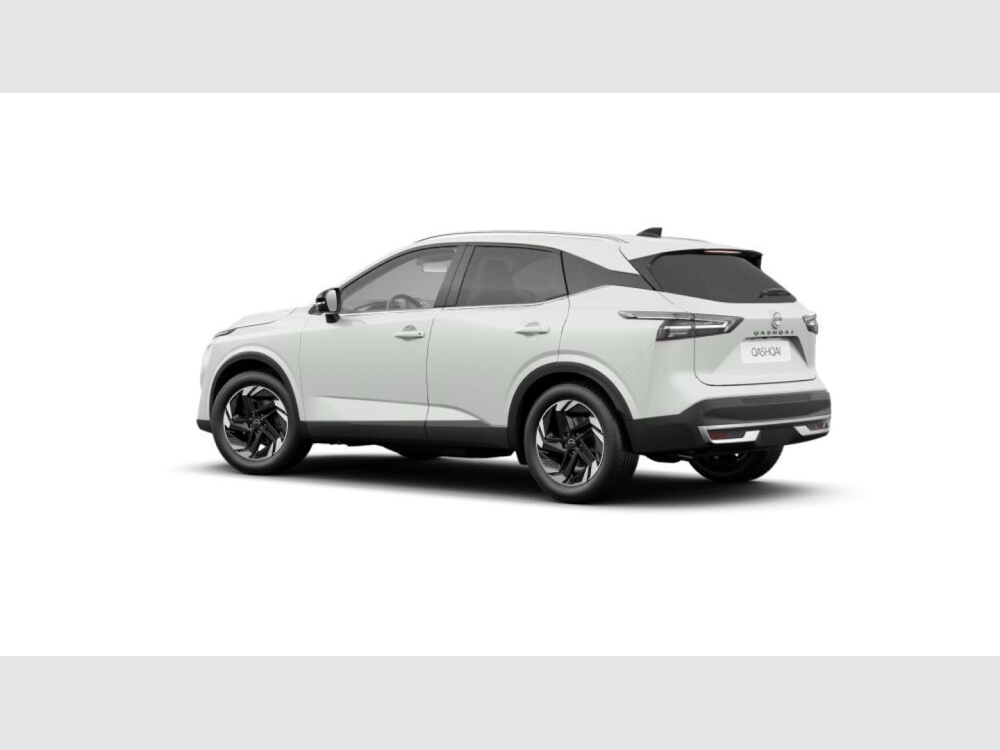Nissan Qashqai DIG-T 117kW mHEV CVT 4x4 N-Connecta
