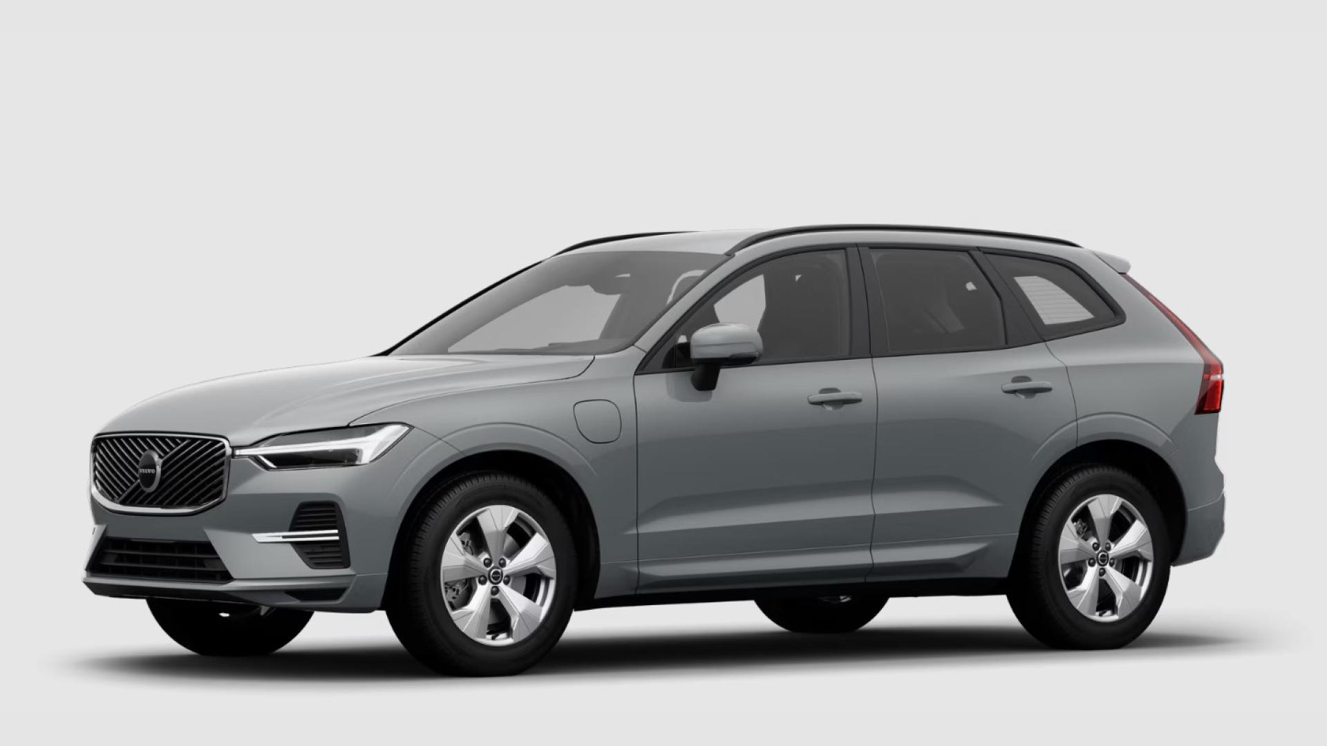Volvo XC60 2.0 T6 AWD Recharge Core Auto