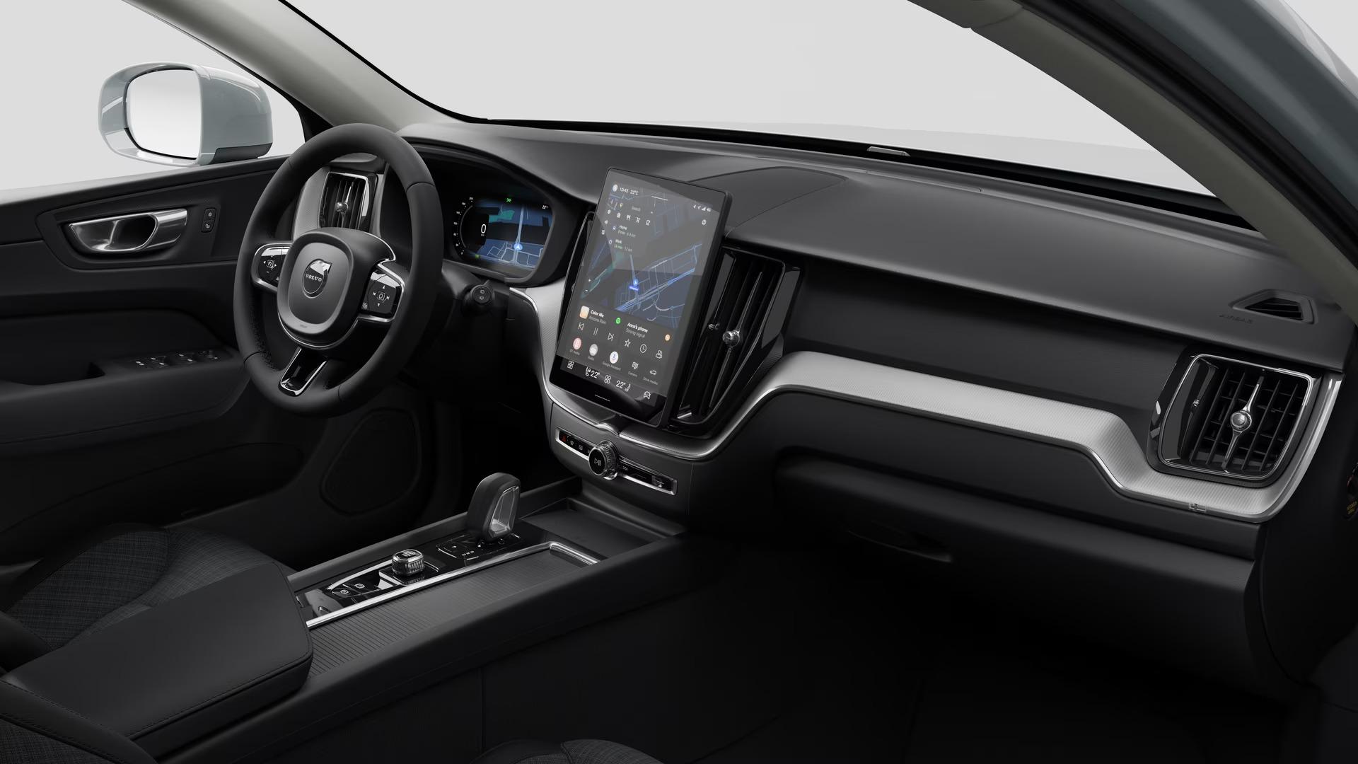 Volvo XC60 2.0 T6 AWD Recharge Core Auto