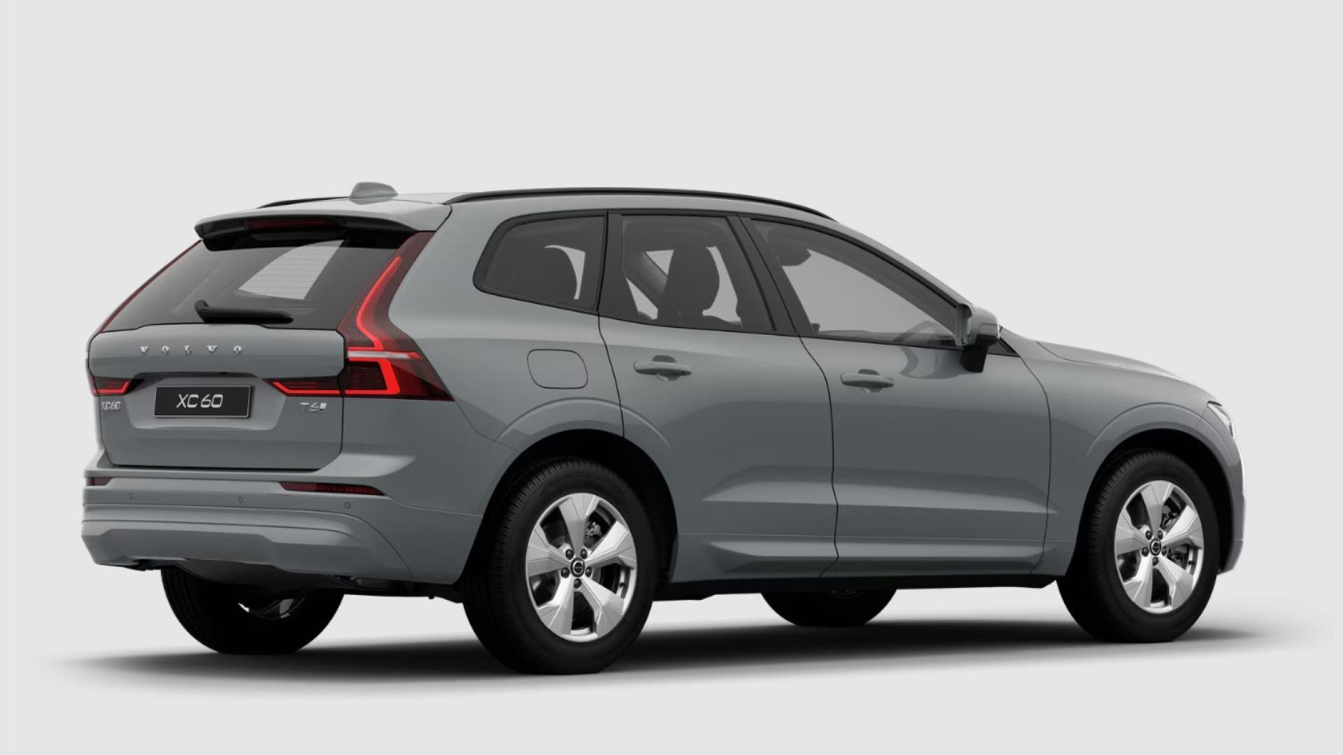 Volvo XC60 2.0 T6 AWD Recharge Core Auto