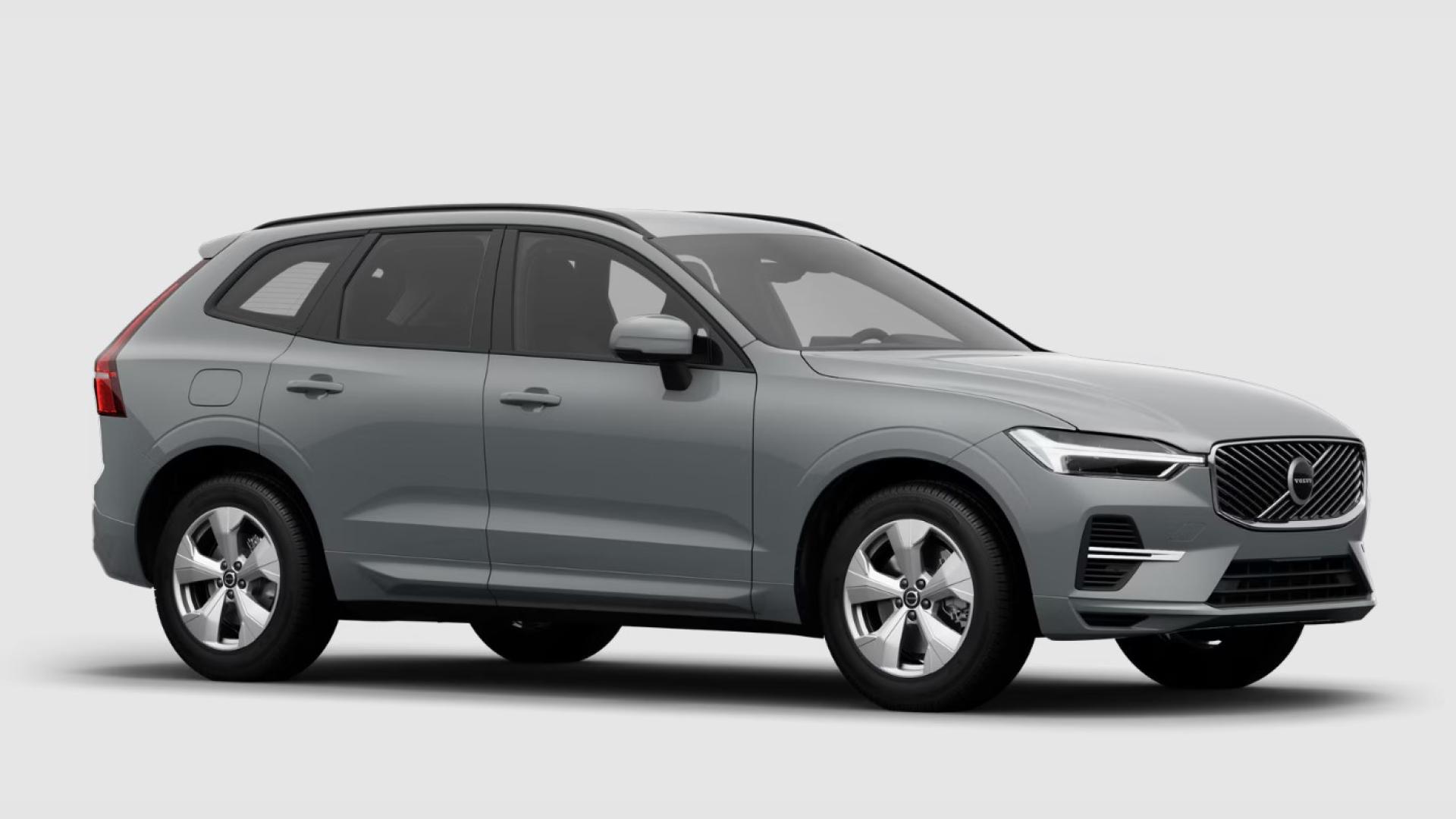 Volvo XC60 2.0 T6 AWD Recharge Core Auto