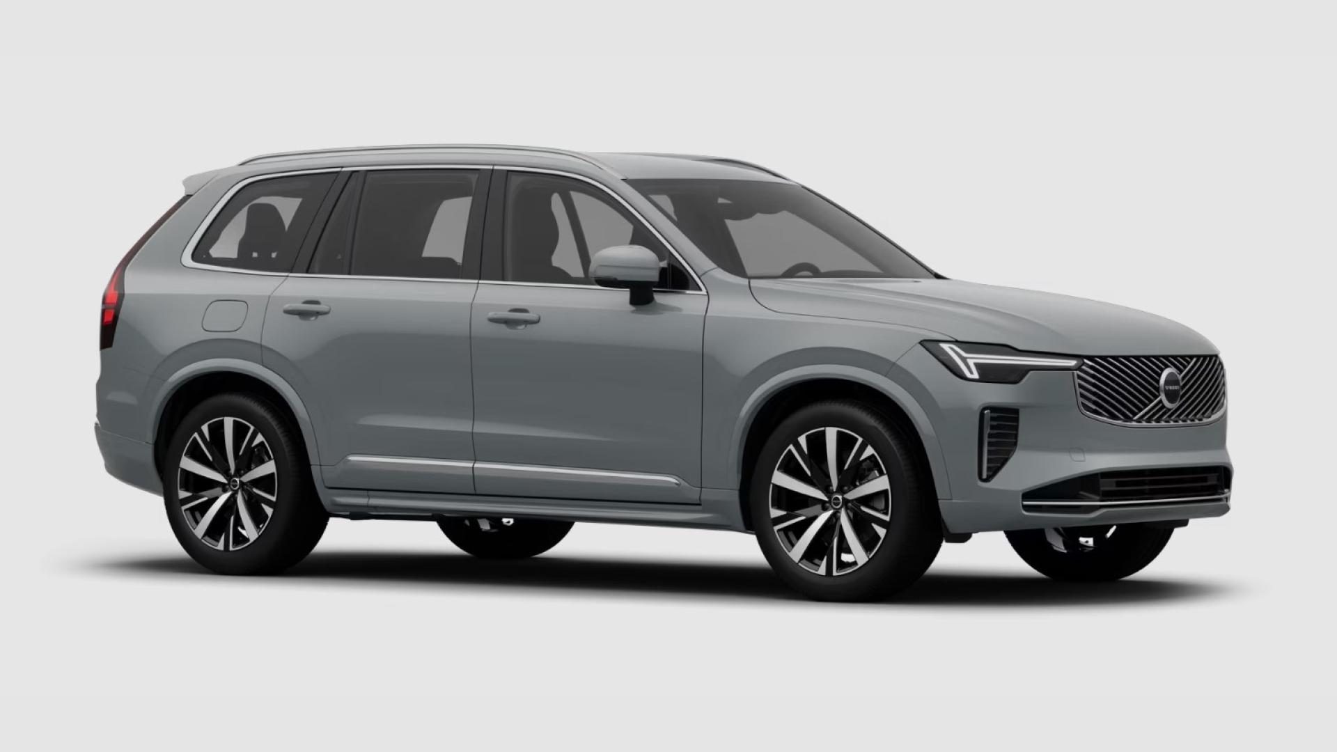 Volvo XC90 2.0 T8 AWD Core Recharge Auto