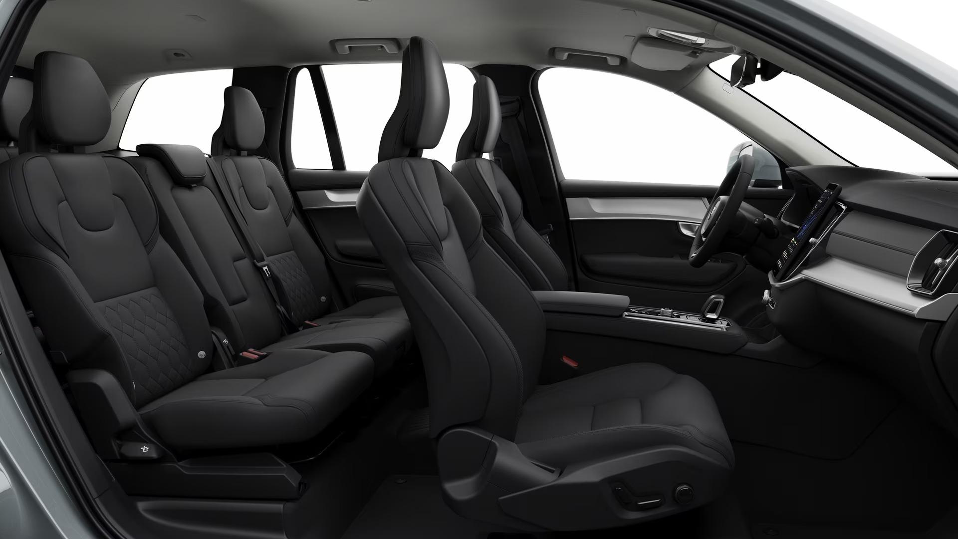 Volvo XC90 2.0 T8 AWD Core Recharge Auto