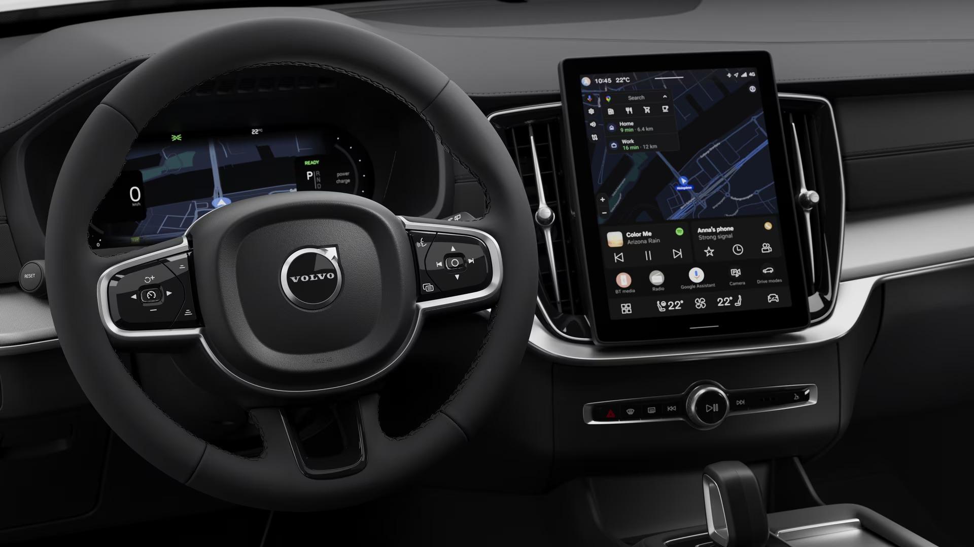 Volvo XC90 2.0 T8 AWD Core Recharge Auto