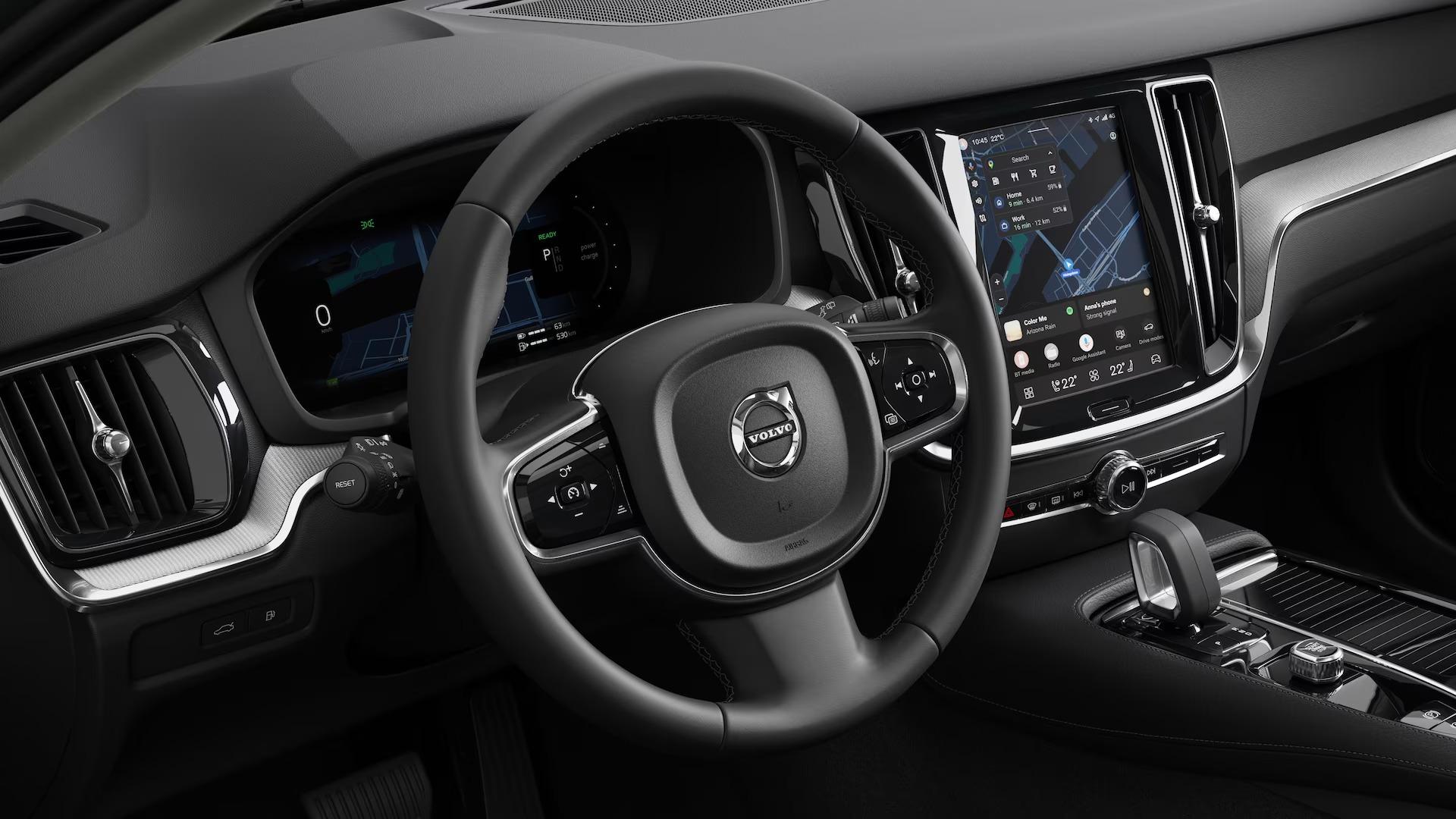 Volvo XC90 2.0 T8 AWD Core Recharge Auto