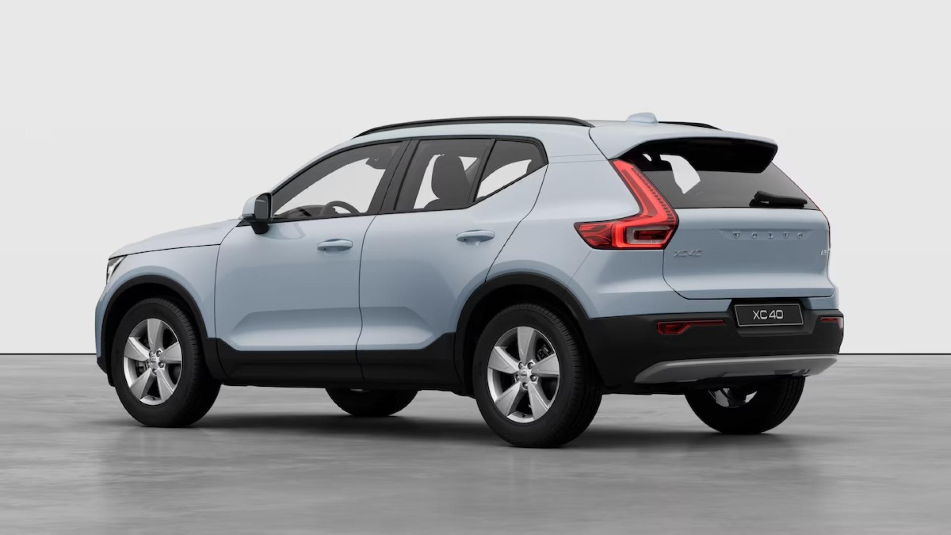 Volvo XC40 2.0 B3 G Essential Auto