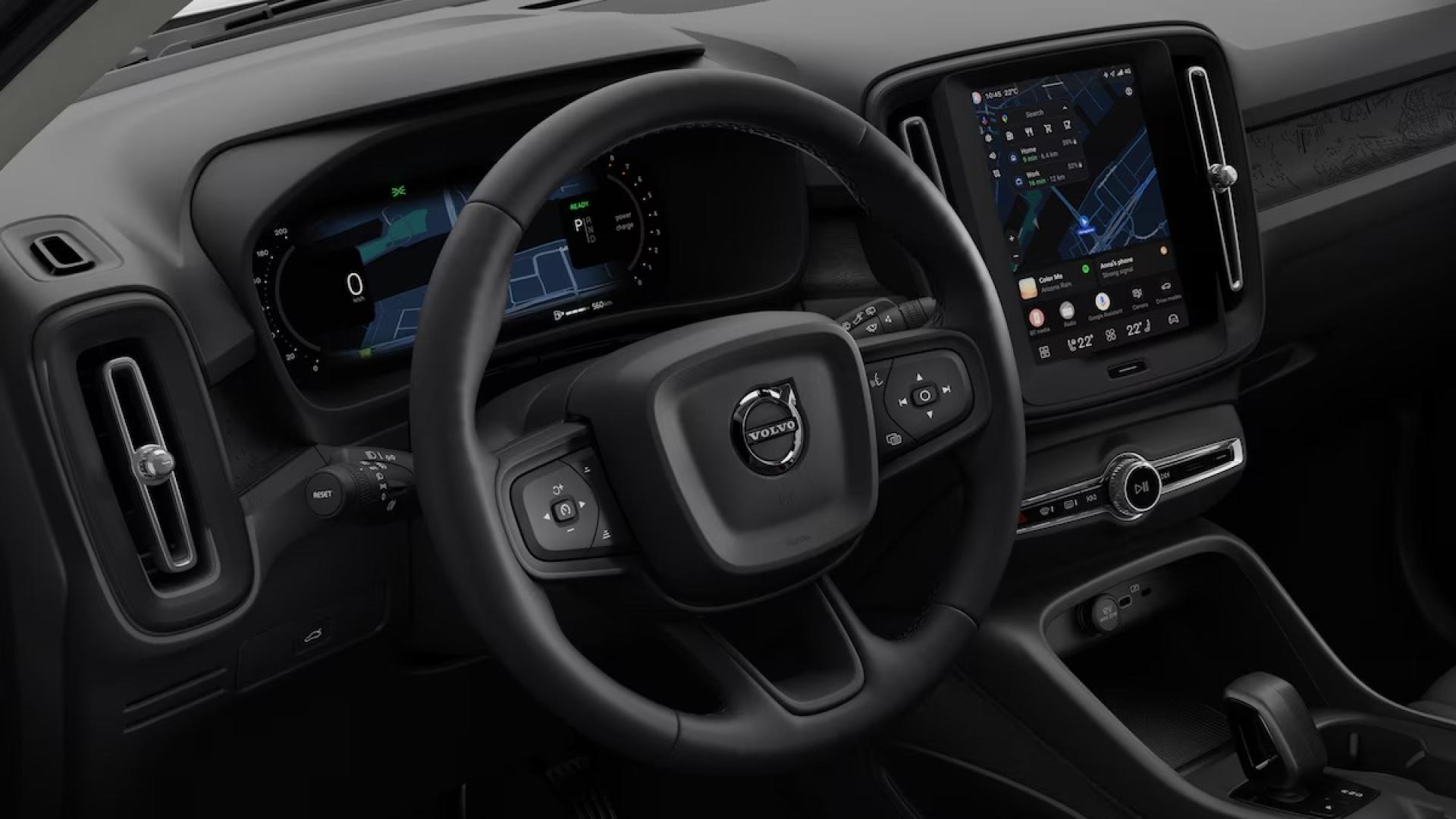 Volvo XC40 2.0 B3 G Essential Auto