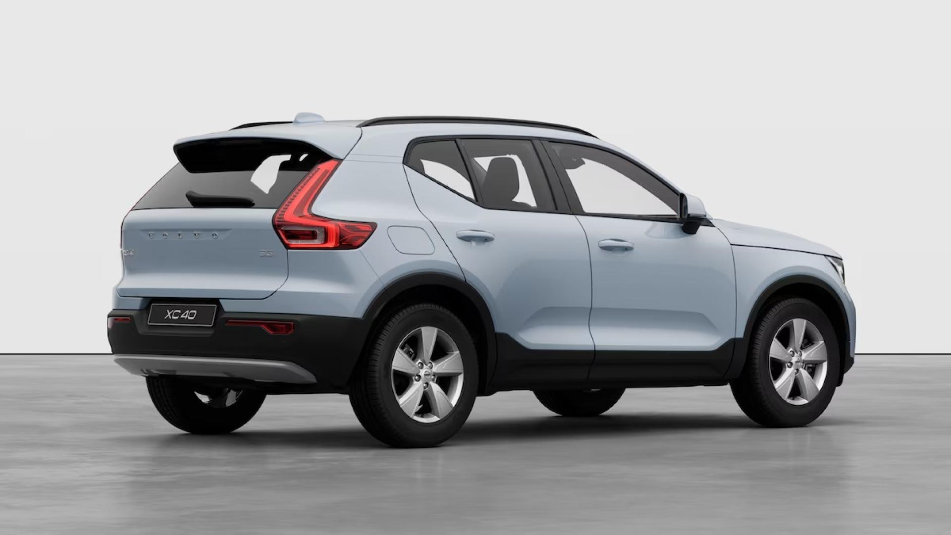 Volvo XC40 2.0 B3 G Essential Auto