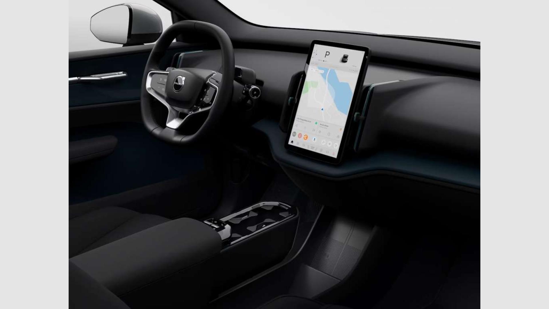 Volvo EX30 Single Motor Core Auto