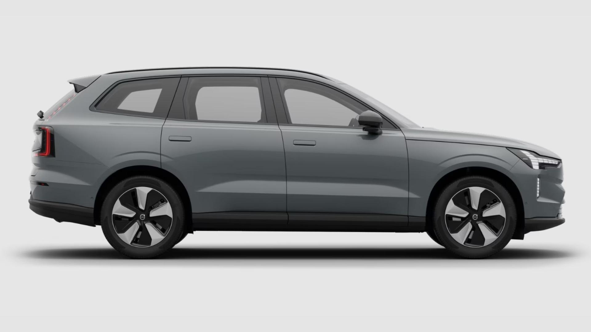 Volvo EX90 Single BEV 279CV RWD Core 5 asientos todoterreno 208kW 5P