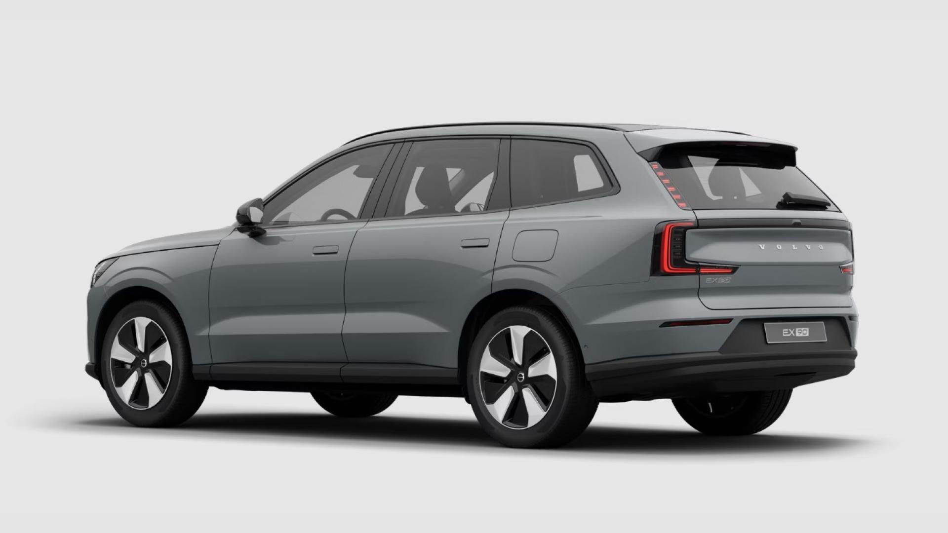 Volvo EX90 Single BEV 279CV RWD Core 5 asientos todoterreno 208kW 5P