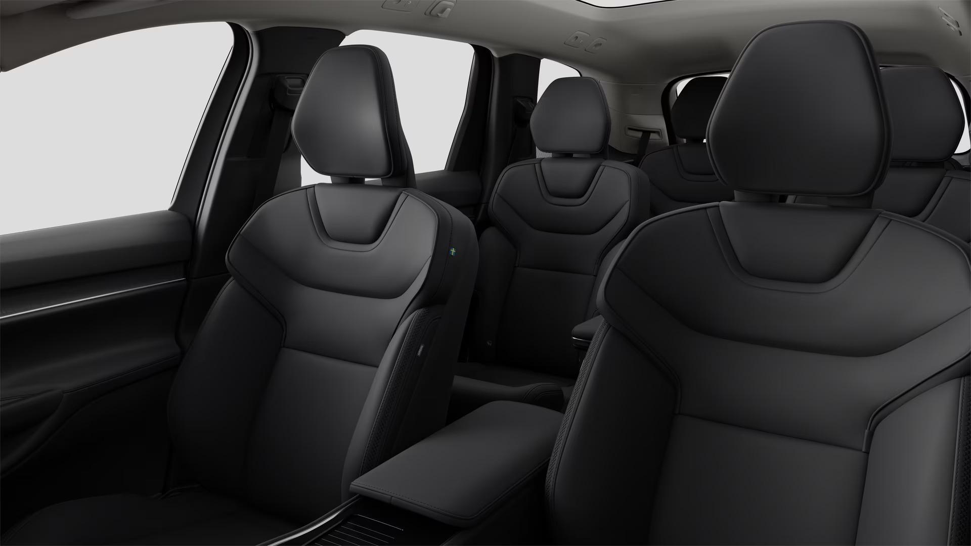 Volvo EX90 Single BEV 279CV RWD Core 5 asientos todoterreno 208kW 5P