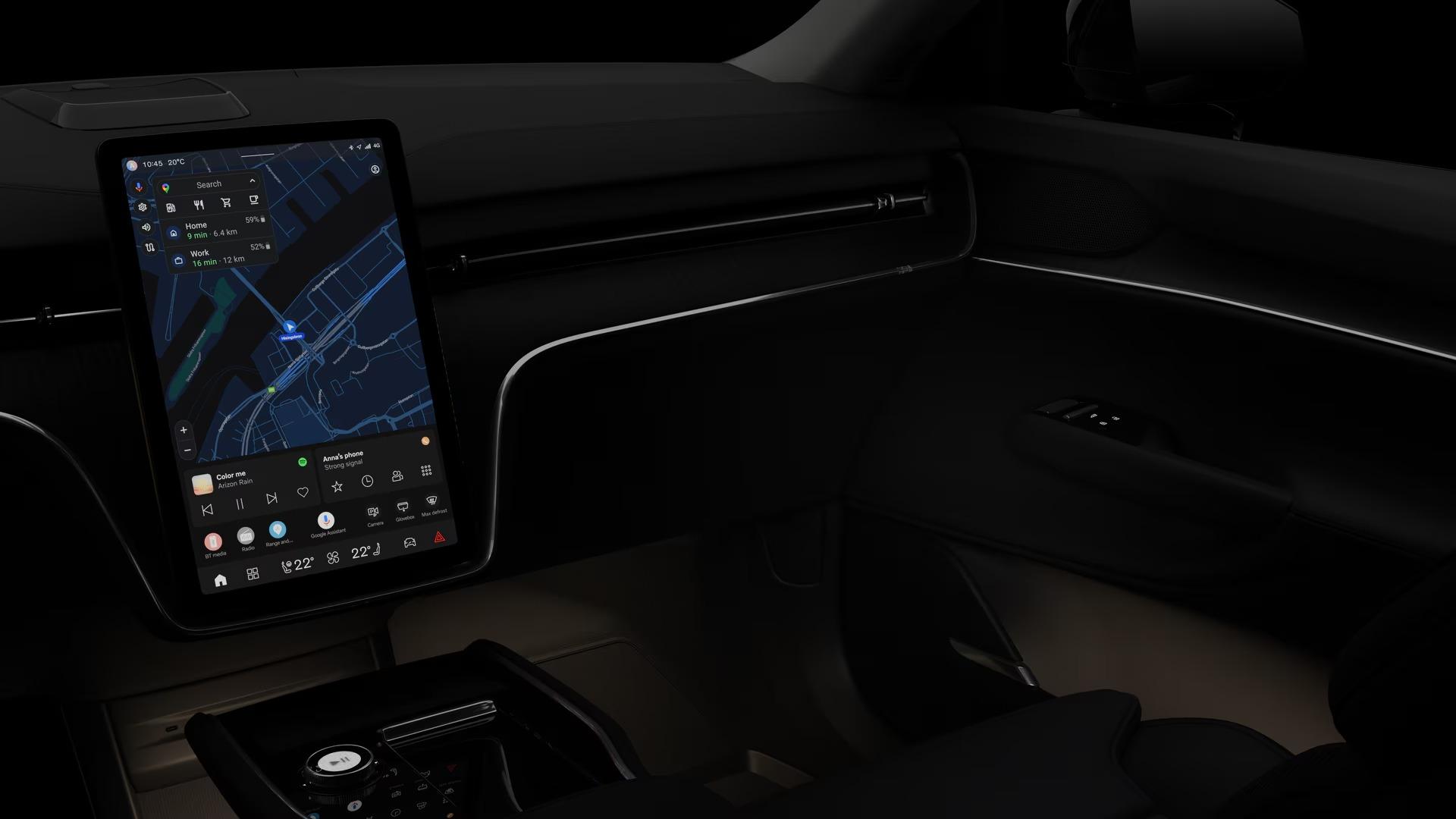 Volvo EX90 Single BEV 279CV RWD Core 5 asientos todoterreno 208kW 5P