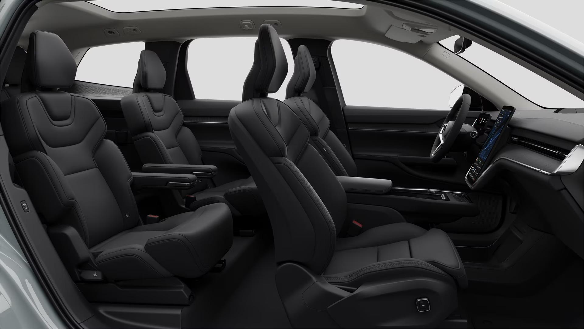 Volvo EX90 Single BEV 279CV RWD Core 5 asientos todoterreno 208kW 5P