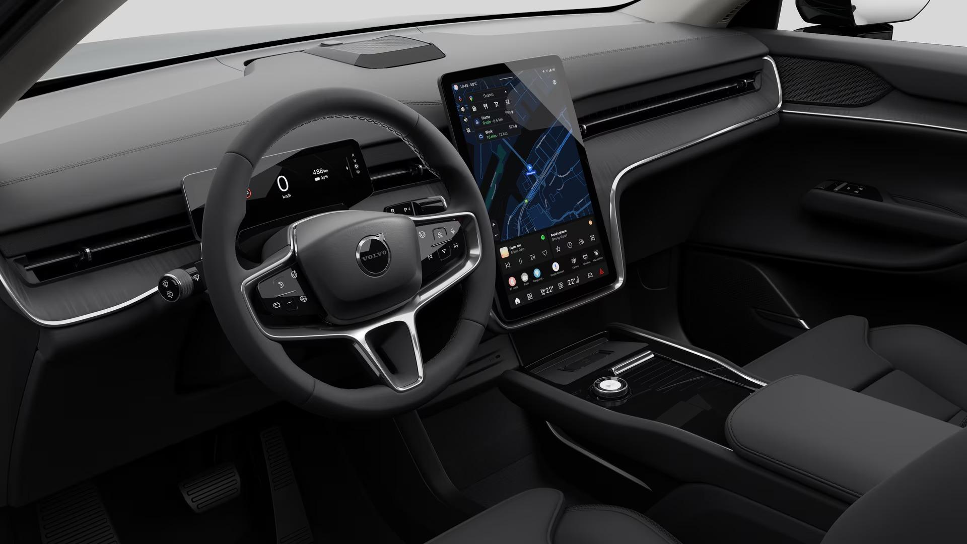 Volvo EX90 Single BEV 279CV RWD Core 5 asientos todoterreno 208kW 5P