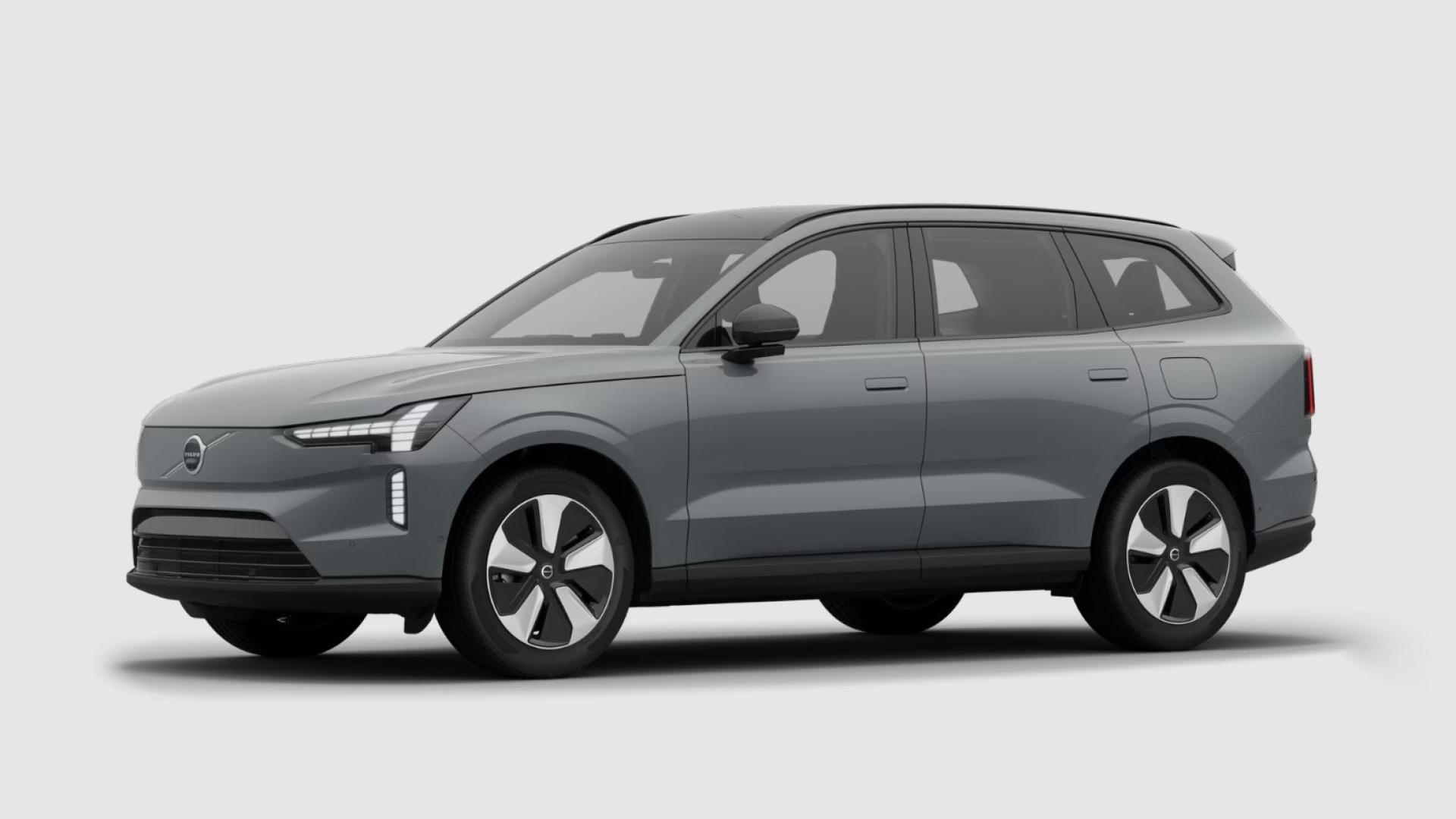 Volvo EX90 Single BEV 279CV RWD Core 5 asientos todoterreno 208kW 5P