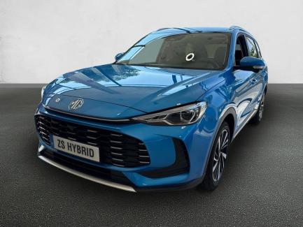 MG ZS Hybrid+