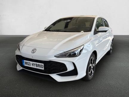 MG MG3 Hybrid+