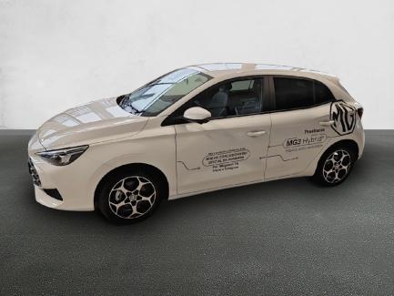 MG MG3 Hybrid+