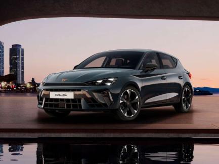 Cupra León
