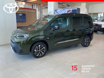 Toyota Proace City Verso