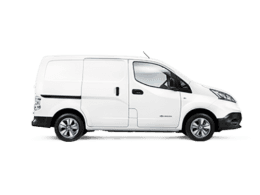 Nissan NV200 nuevo en stock Nissan NV200 nuevo