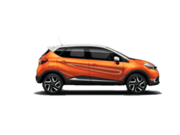 Renault Captur nuevo en stock Renault Captur nuevo
