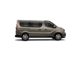 Renault Trafic nuevo en stock Renault Trafic nuevo