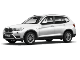 BMW X3 nuevo en stock BMW X3 nuevo