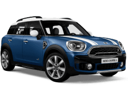 Mini Countryman nuevo en stock Mini Countryman nuevo