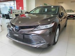 Toyota Camry de ocasión Toyota Camry segunda mano