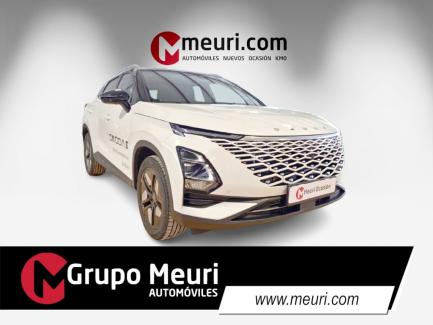 Omoda 5 nuevo