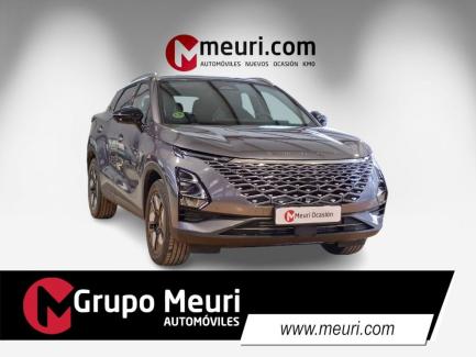 Omoda 5 nuevo