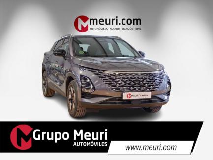 Omoda 5 nuevo