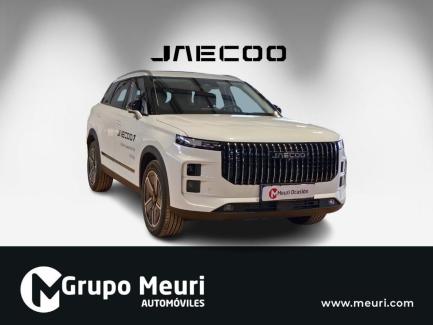 Jaecoo 7 nuevo