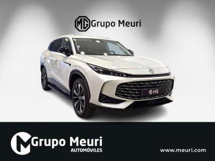MG eHS nuevo