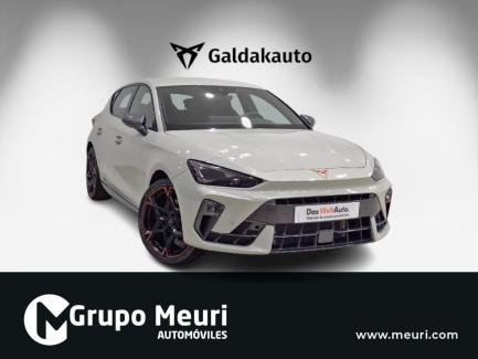Cupra León nuevo
