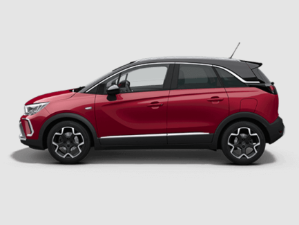 Opel Crossland X nuevo