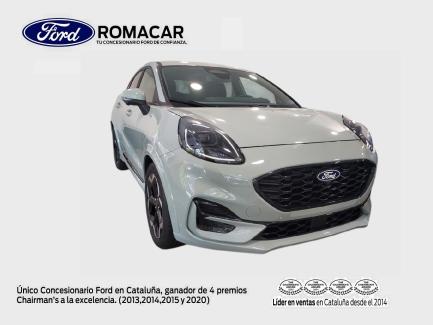 Ford Puma nuevo Barcelona